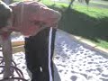 nick backflipping again