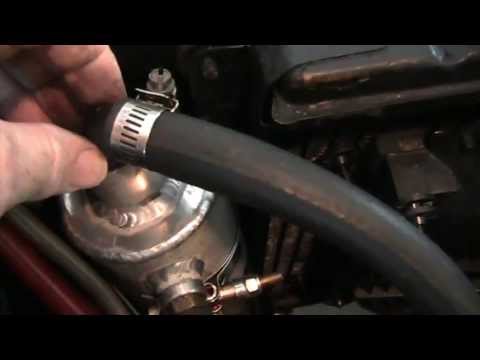 how to repair mgb fuel pump
