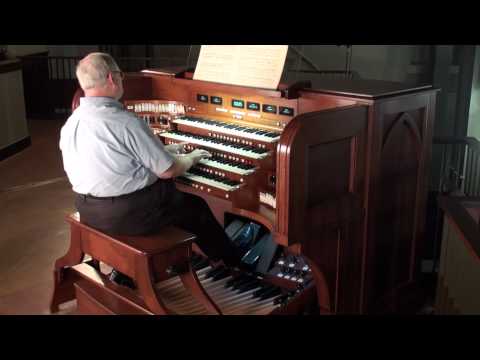 552 - Doug Marshall plays Marshall & Ogletree Opus 5 in the Oratory at Ave Maria University. AMU is located in Ave Maria, Florida, near Naples. Specifications and ...
