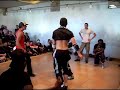 Microbes crew [MicroBboyZ] Vs Crazy monkey-Cdrik-Borat