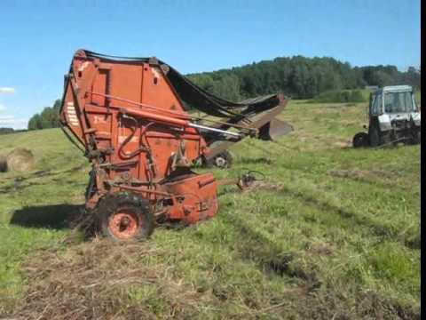 Mtz82 - There is a two MTZ 82 tractors in mud. In LATVIA!!!