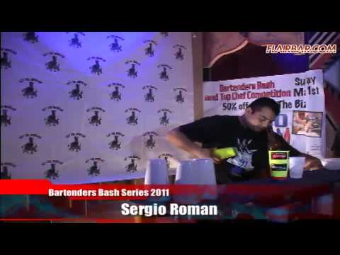 Bartenders Bash Series 2011 – 3 / 9
