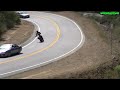 Click here to watch this video A Super Moto Rider having fun on the Canyon (March 2012)