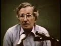 Chomsky about \"concision\". From \"Chomsky and the Media\" 1992 Chomsky about \"concision\". From \"Chomsky and the Media\" 1992