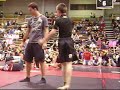 BREWER - NAGA North American Championships 08 Match 3