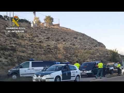 Cuatro detenidos por el presunto secuestro de una menor en Tudela