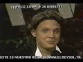 Cumpleaños de Luis Miguel (15 años)