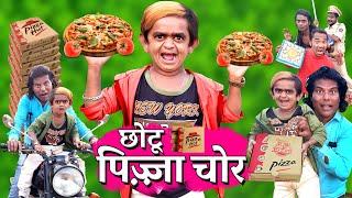 CHOTU DADA PIZZA WALA PART-1  छोटू दा�