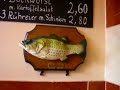 Der Fisch vom Fischmarkt.