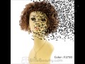 Vanessa Fifth Avenue Collection Half Wig-La Aleka F2730
