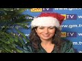 GMTV \"Merry Christmas Everyone\" GMTV \"Merry Christmas Everyone\"
