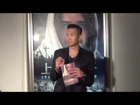 【上帝之子】千人聯合特映會 冠蓋雲集星光熠熠 宗教團體與藝人教友全台齊聲力挺