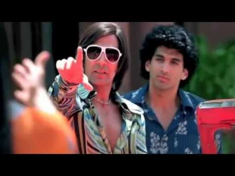 Zor ka Jhatka-Action Replay