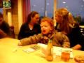 Koen wordt gevormd door Nino