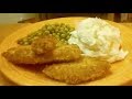 Chicken Parmesan (Chicken Milanese)