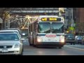 New Flyer D60HF Bx40(EB) #5769 and Bx42(WB) #5722 at Vyse Ave and East Tremont Avenue [HD]