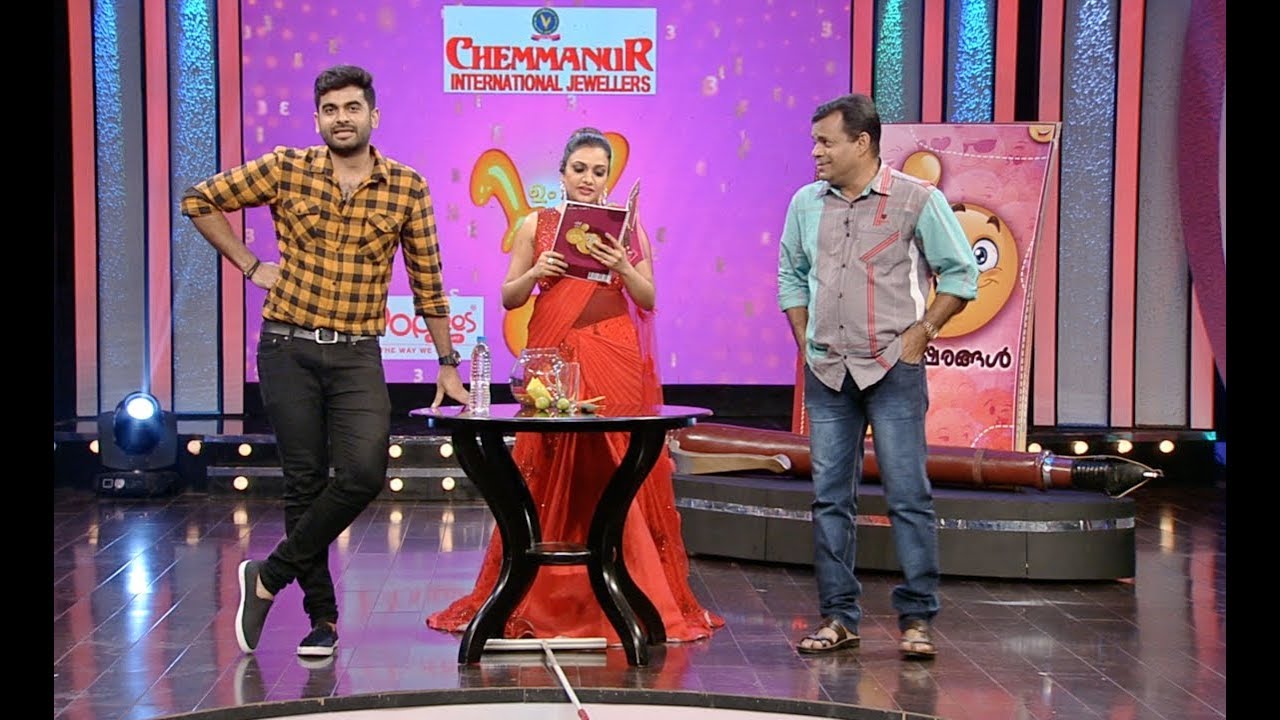 Onnum Onnum Moonu Season 2 February 4,2016 Epi 66 Talk Show/Chat Show