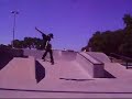 Jake doing gaps