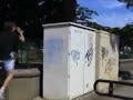 carca parkour session