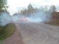 videos de mustang donut