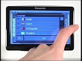 GPS navigator Panasonic CN-GP50N Strada GPS navigator Panasonic CN-GP50N Strada