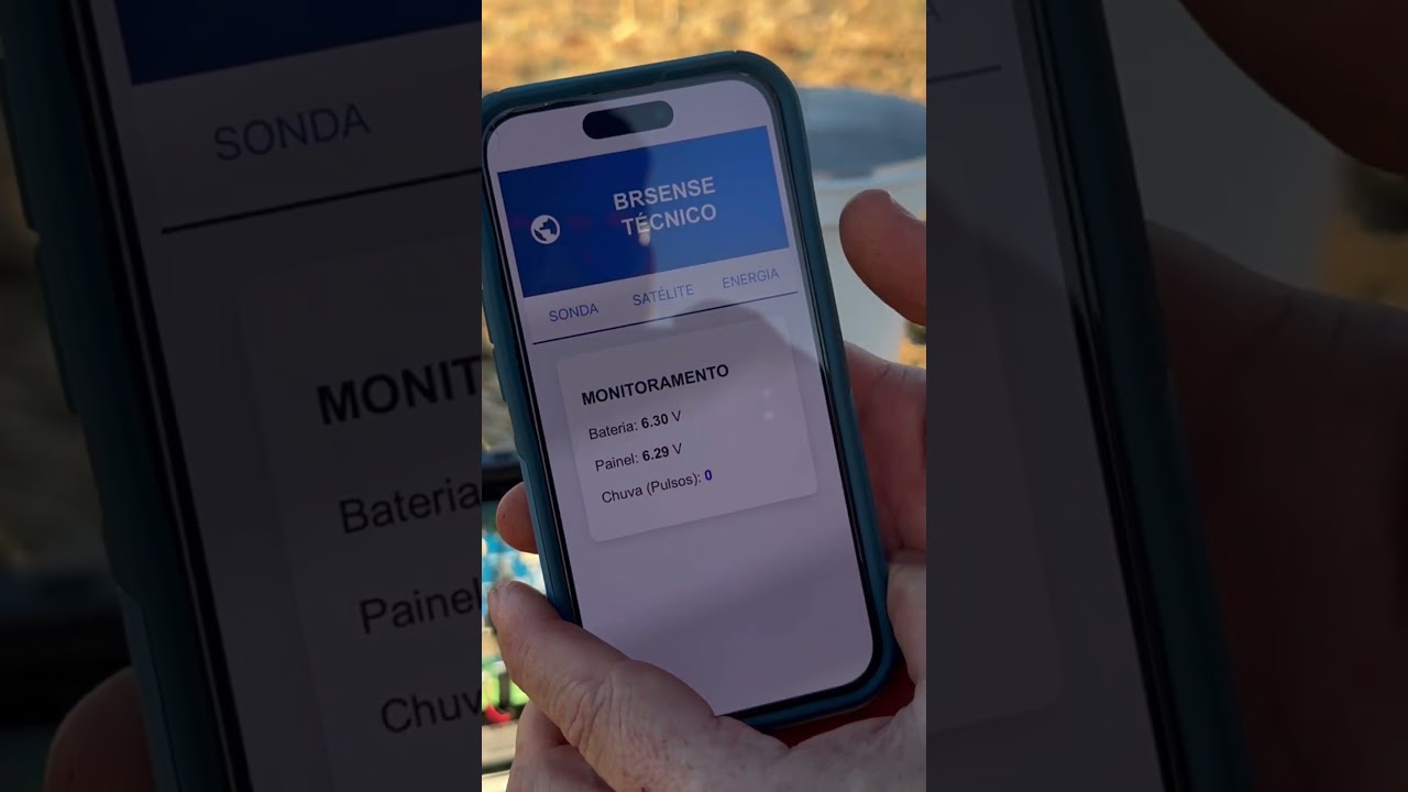 BRSense do 🇧🇷para o 🌎