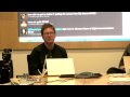 Twitter Co-Founder Biz Stone at Porter Novelli - Part 1 of 8