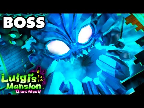 chilly - Thanks for every Like and Favorite! They really help! This is Part 26 of the Luigi's Mansion Dark Moon Gameplay Walkthrough for the Nintendo 3DS! It includes...