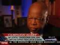 John Lewis: Support Decision Was Tougher than Selma March