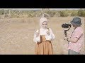 Fatin - Jingga Music Video | Behind The Scenes