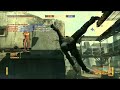 MGS4 online gameplay hewhodares 8 mgo2 MGS4 online gameplay hewhodares 8 mgo2