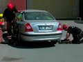 ?tfayeden Nefes Kesen G�steri (Messe ?stanbul)