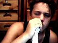 Me and Adam Making ourselves Sneeze like CRAZY