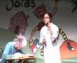Jolas eta Arantxa irakaslea