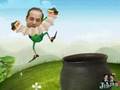 Gonzi in the Green