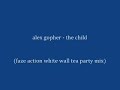 lovely take on billie holliday's standard from former air associate and source and solid in house producer, alex gopher.

the faze action white wall tea party mix, lifted from his 1998 album, you, my baby & i.