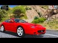 2002 Ferrari 575M Maranello 1.1 для GTA 5 видео 1