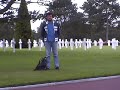 CS : American Cimetery Colleville sur mer CS : American Cimetery Colleville sur mer