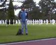 CS : American Cimetery Colleville sur mer