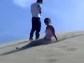 Llegada al Pico Medanico xD