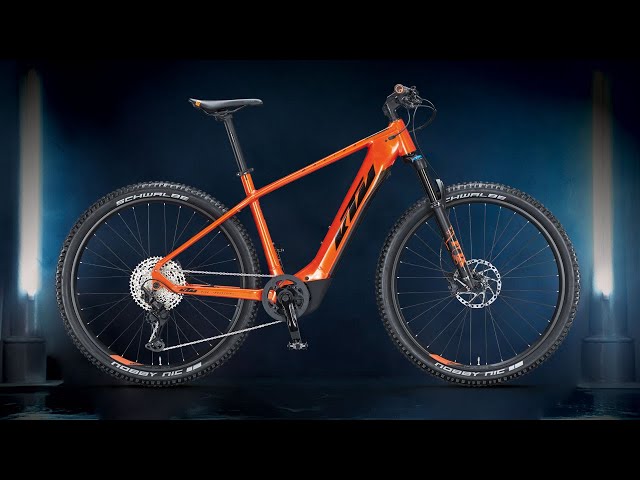 Краткий обзор электро хардтейла KTM Macina Team 291 2021 года