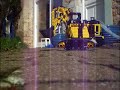 Mining Excavator Lego By Nico71