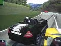 Need for Speed High Stakes - Landstrasse - Bulls Crash