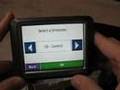 Garmin nuvi 250 Portable GPS Navigation Device