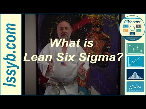 Lean Six Sigma and 6 Sigma DMAIC – What’s the difference?