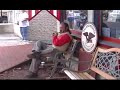 \"I wish I was in Dixie\" on Flute in Gettysburg PA