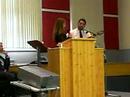 Sarah Lowery sings at Dundalk Baptist Church