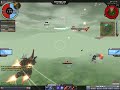 Bark fog war Bark fog war