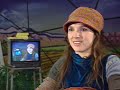 Jorane interview � la t�l� en 2005
