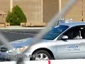 darpa urban challenge: stanford robot on course a